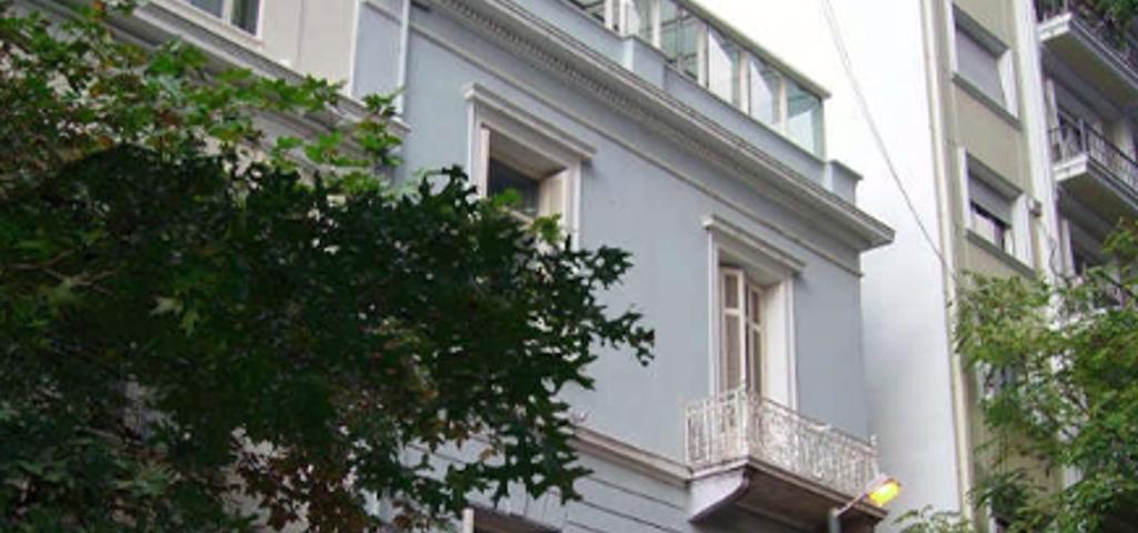 Εγκρίθηκαν οι νέες μελέτες για το διατηρητέο της Κριεζώτου Εγκρίθηκαν οι νέες μελέτες για το διατηρητέο της Κριεζώτου